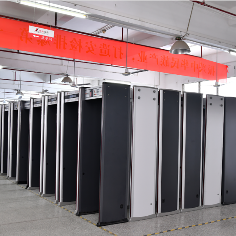 2025款 AD-2286豪華型金屬探測門