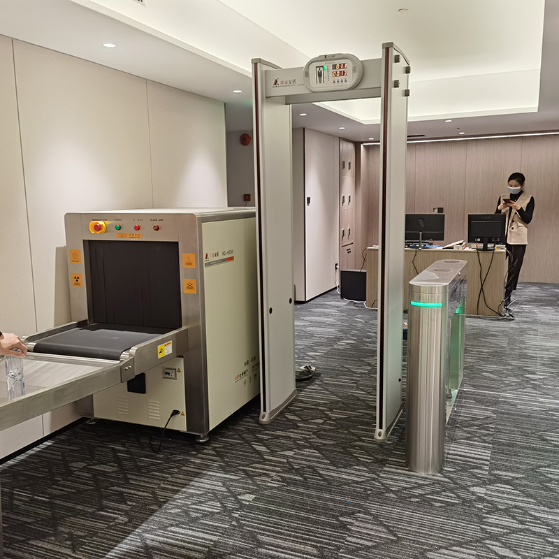 2025款A(yù)D-2280普通型數(shù)碼金屬探測門(安檢門)