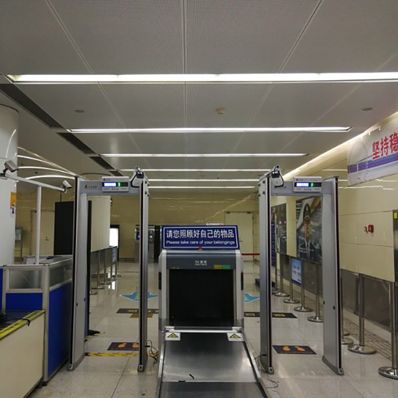 2025款A(yù)D-2280普通型數(shù)碼金屬探測門(安檢門)