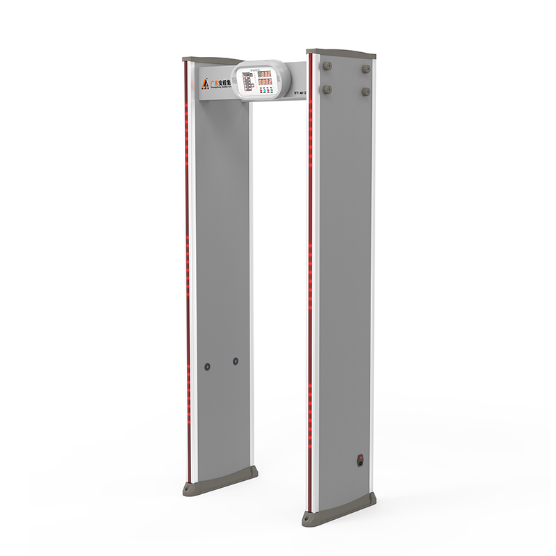2025款A(yù)D-2282經(jīng)濟(jì)型金屬探測門（安檢門）