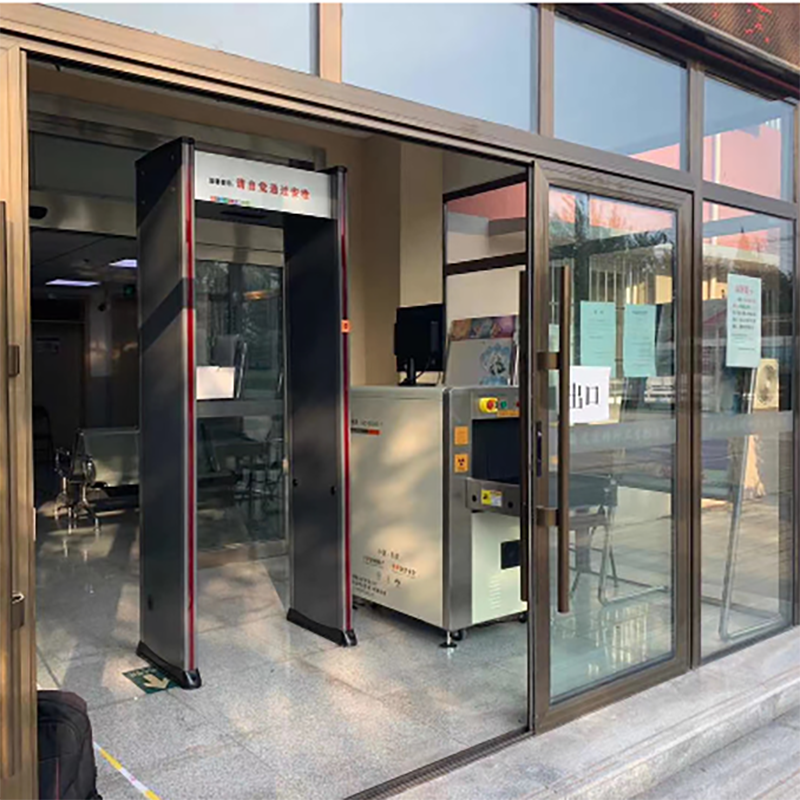 2025款A(yù)D-5030A(不銹鋼)單能量X射線安全檢查設(shè)備