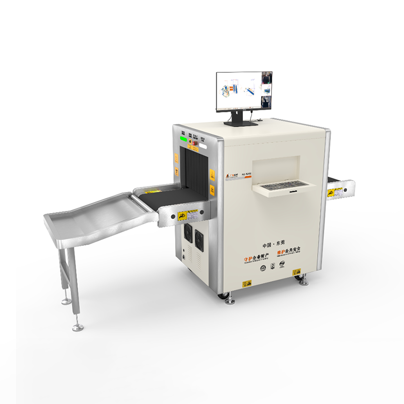 2025款A(yù)D-5030A（不銹鋼）單能量X射線安全檢查設(shè)備