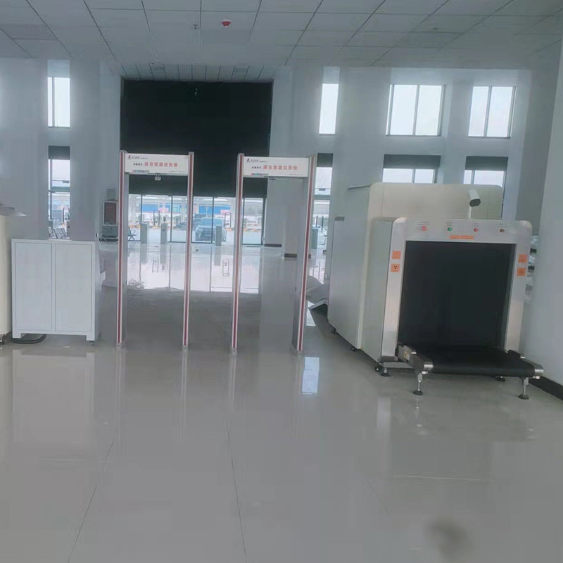 2025款A(yù)D-10080D雙源多視角X射線安全檢查設(shè)備(安檢機(jī))