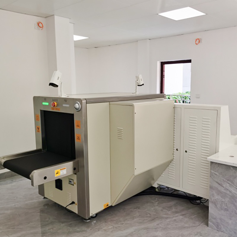 2025款A(yù)D-5030D雙源多視角X射線安全檢查設(shè)備(安檢機(jī))