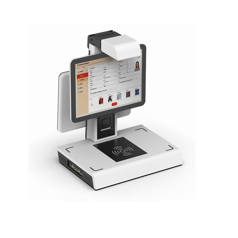 2023款A(yù)D-W450開包登記機(jī)（臺(tái)式）